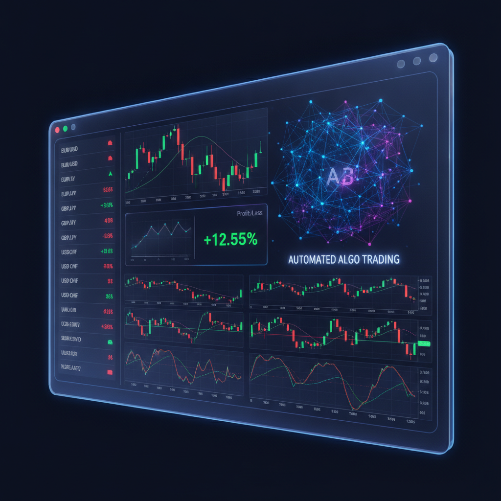 Adaptive FX Scalper Pro EA - Robot Trading 2026