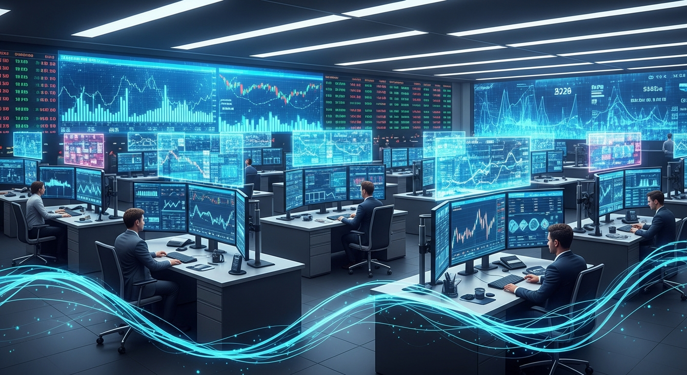 Automated Trading Desk: Guide Complet 2026