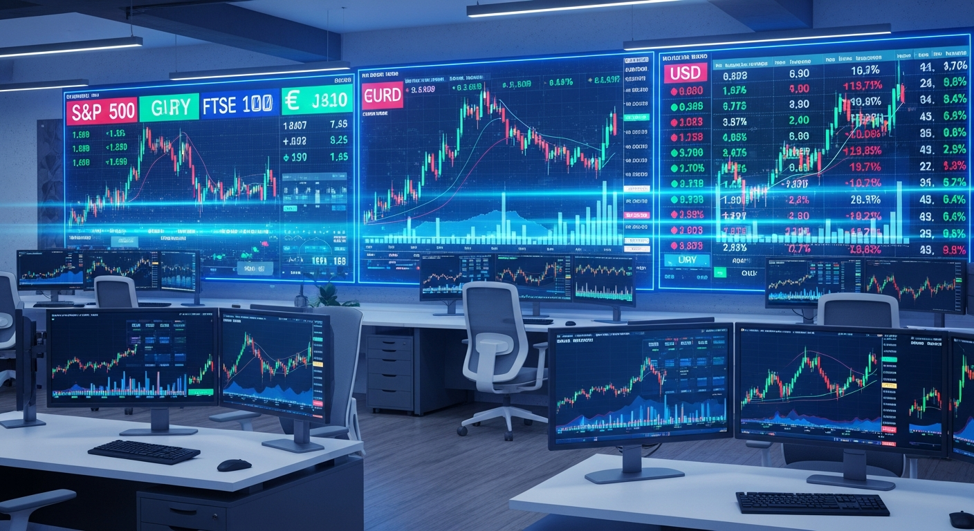 Fusion Markets Avis 2026 - Analyse Complète