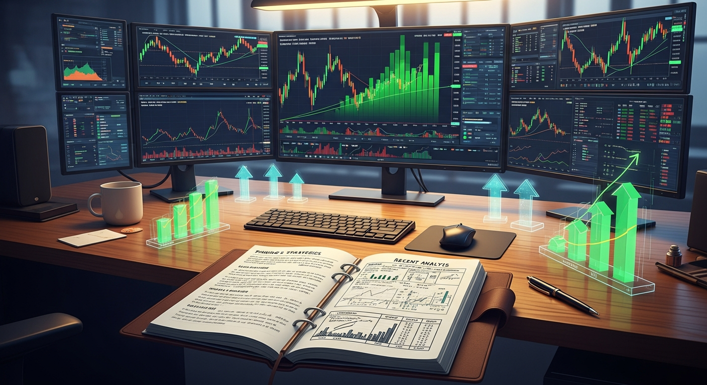 Journal de Trading : Guide Complet 2026
