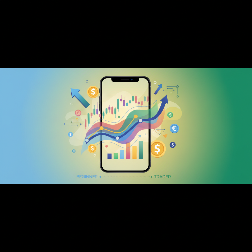 Meilleure Application Trading Débutant 2026