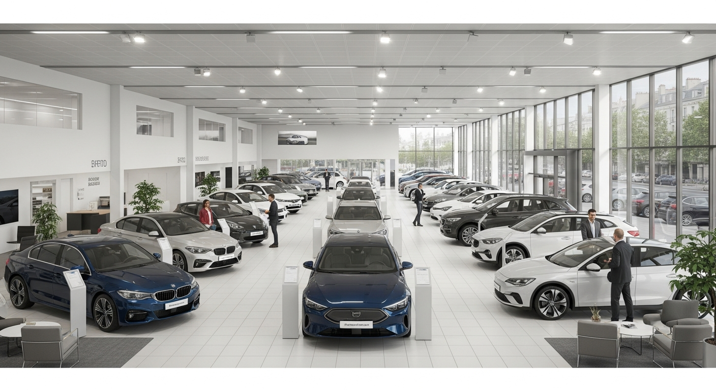 Motors Trading Avis 2026 - Avis Clients