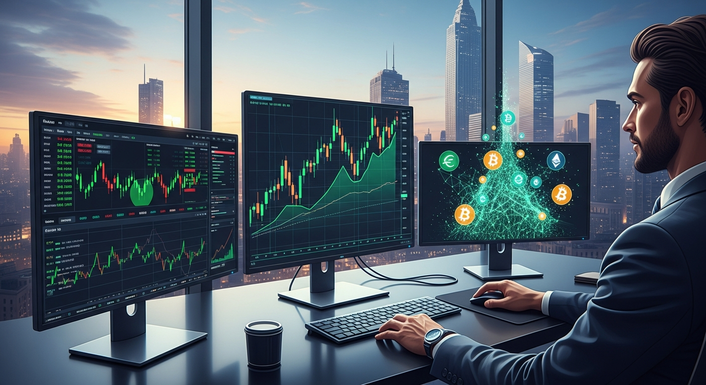 Young Trader Wealth: Build Fortune in 2026